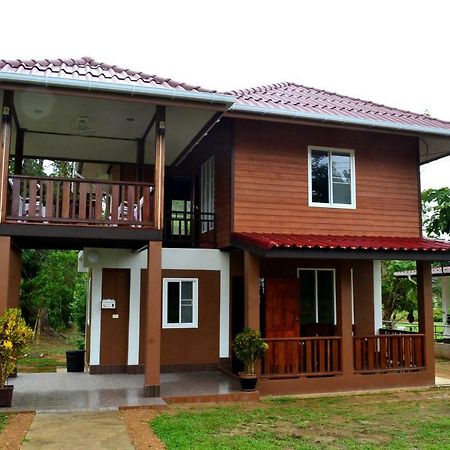 Bang Hon Homestay Ko Yao Noi Luaran gambar