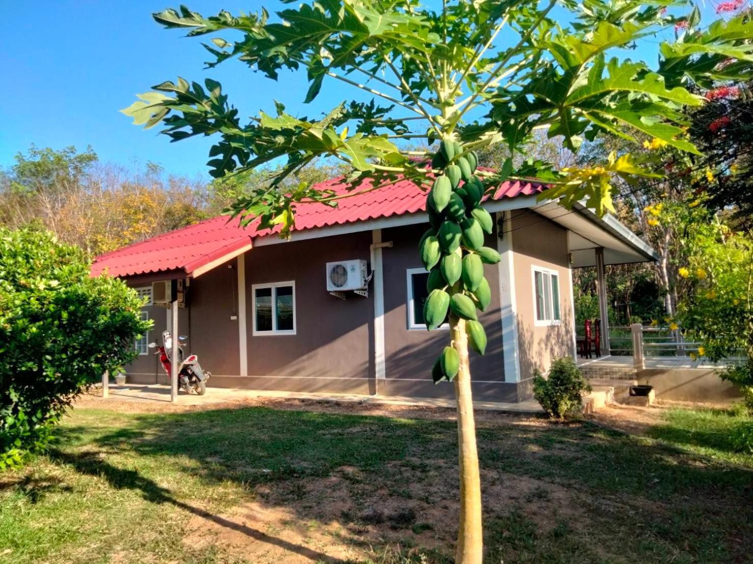 Bang Hon Homestay Ko Yao Noi Luaran gambar