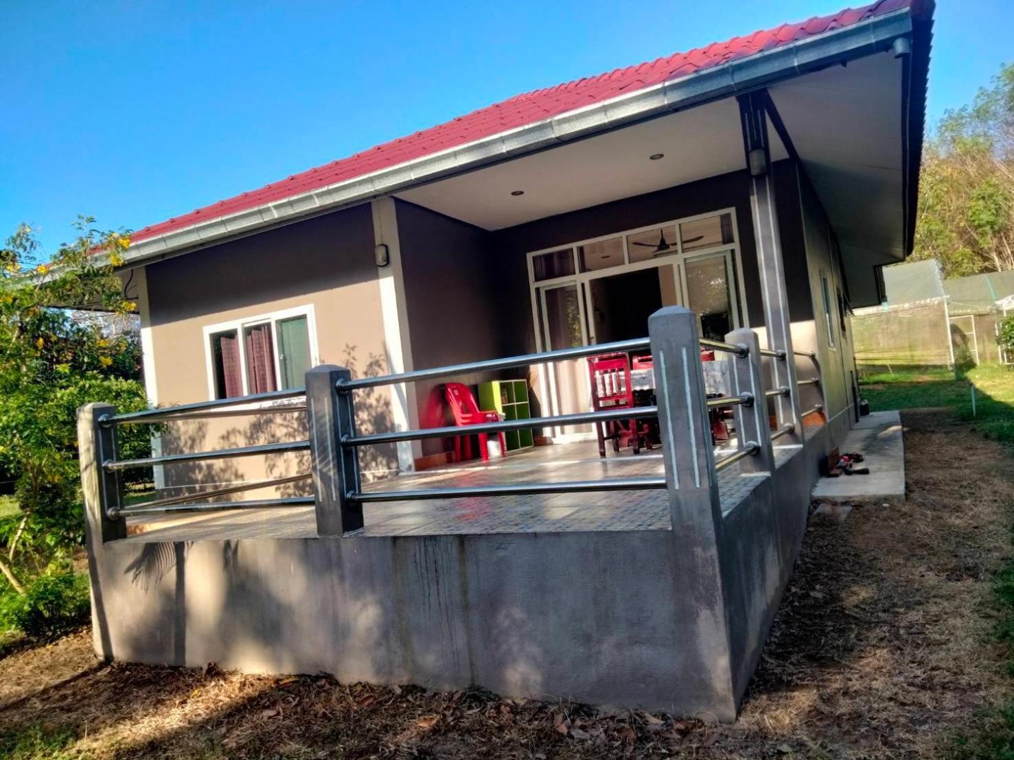 Bang Hon Homestay Ko Yao Noi Luaran gambar