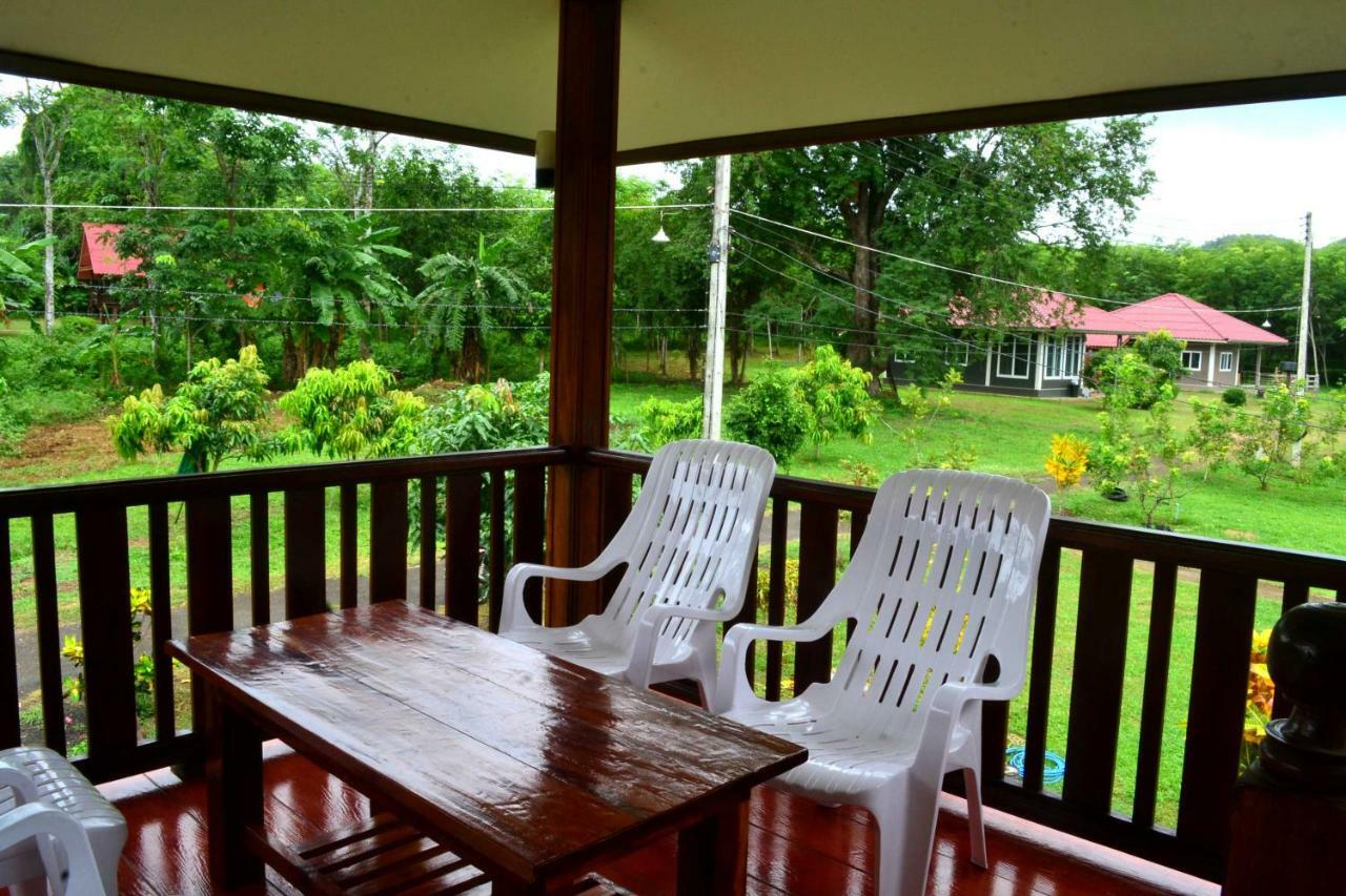 Bang Hon Homestay Ko Yao Noi Luaran gambar