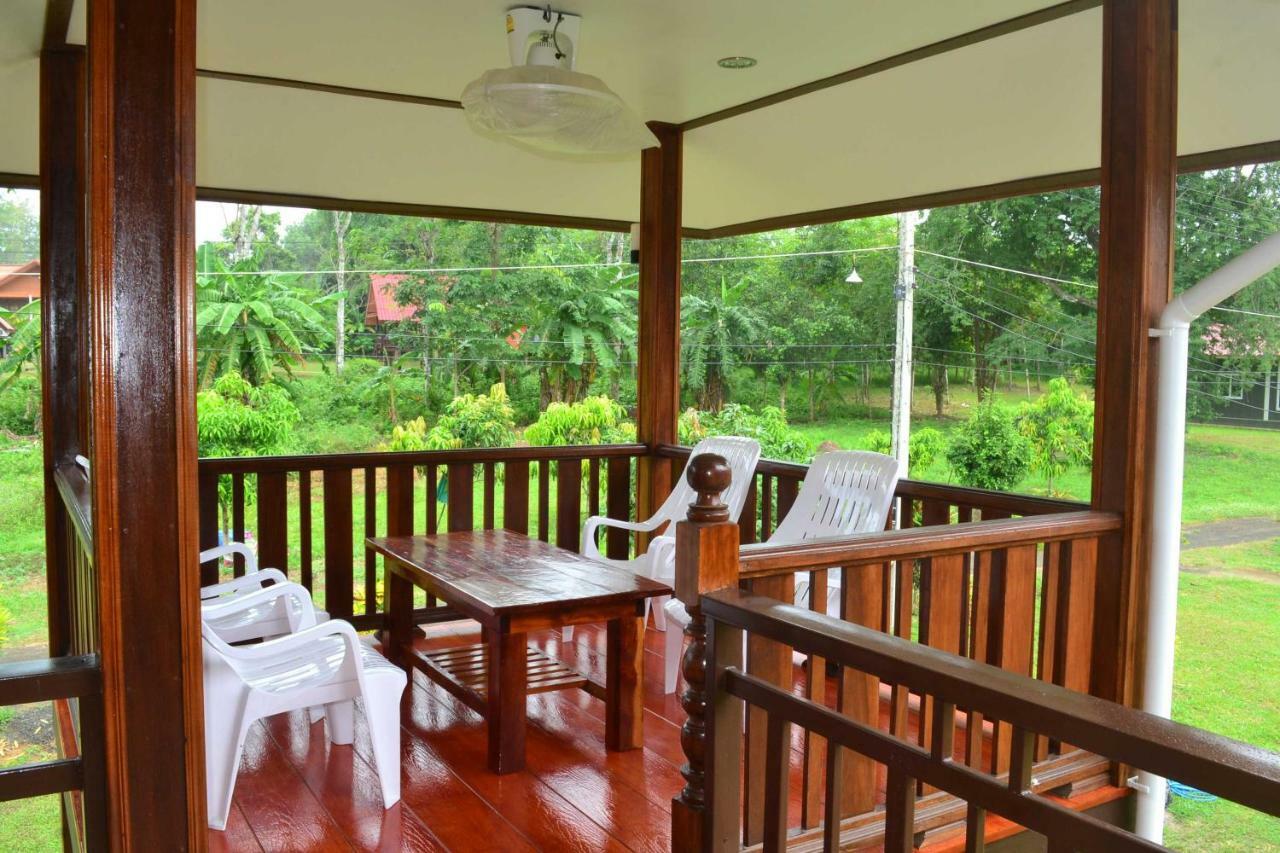 Bang Hon Homestay Ko Yao Noi Luaran gambar
