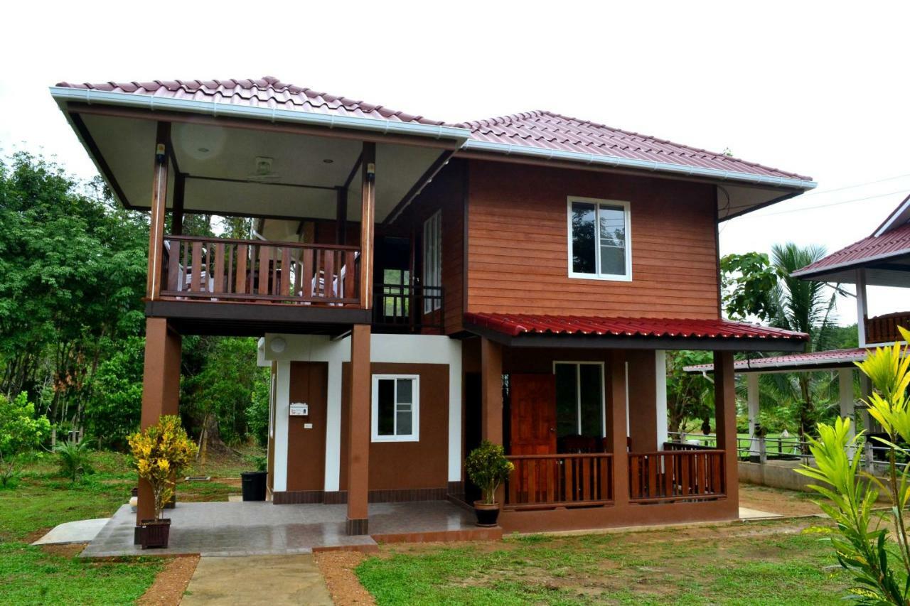 Bang Hon Homestay Ko Yao Noi Luaran gambar