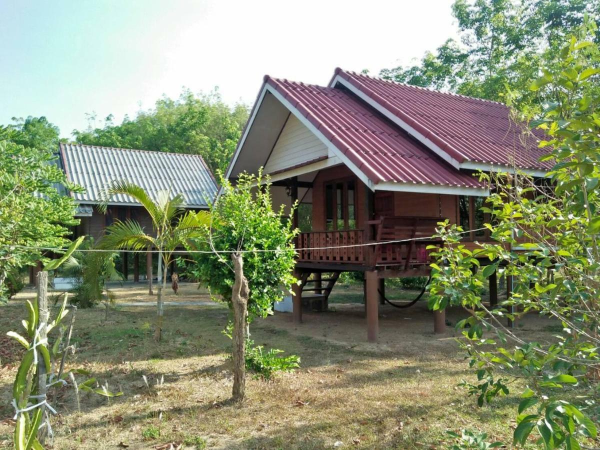 Bang Hon Homestay Ko Yao Noi Luaran gambar