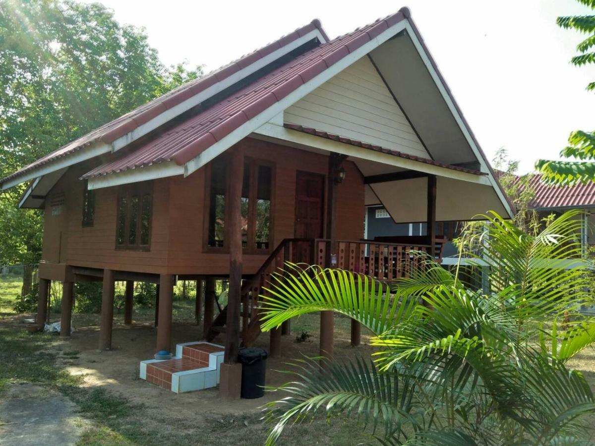Bang Hon Homestay Ko Yao Noi Luaran gambar