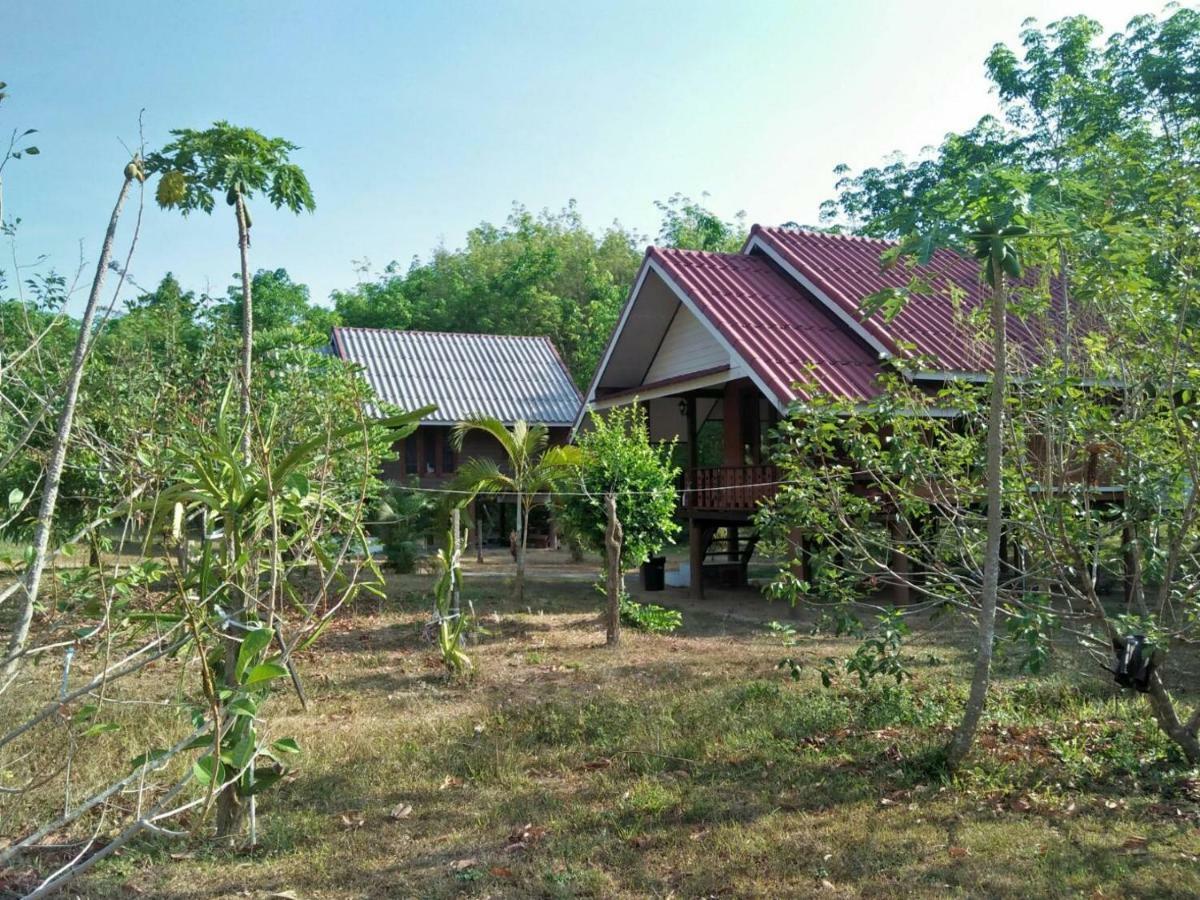 Bang Hon Homestay Ko Yao Noi Luaran gambar