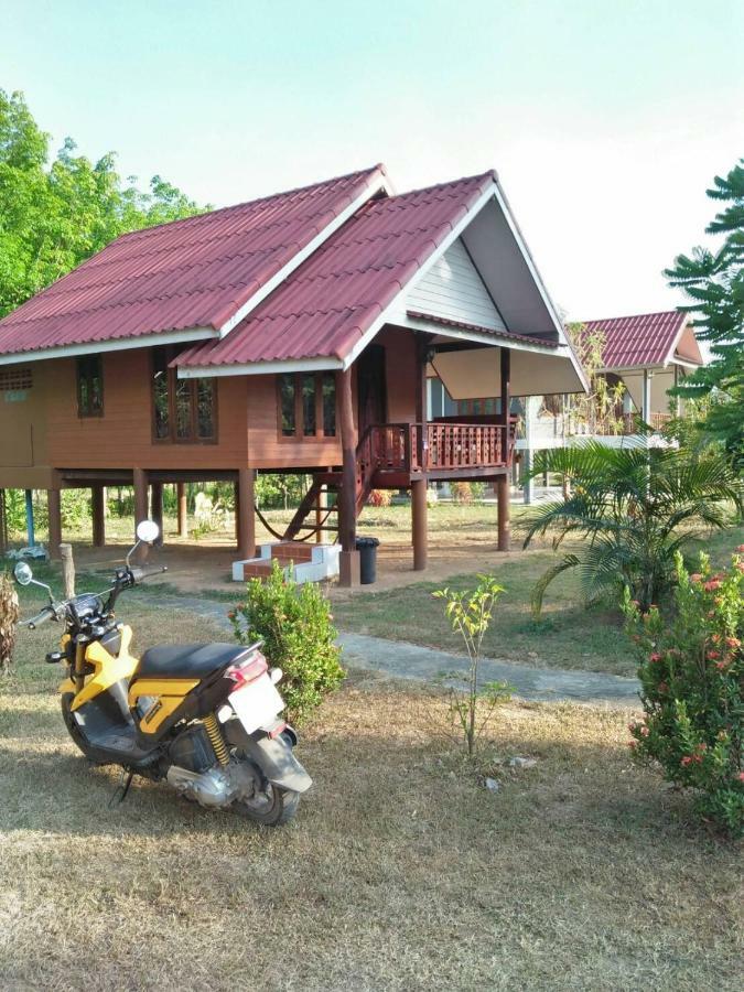 Bang Hon Homestay Ko Yao Noi Luaran gambar